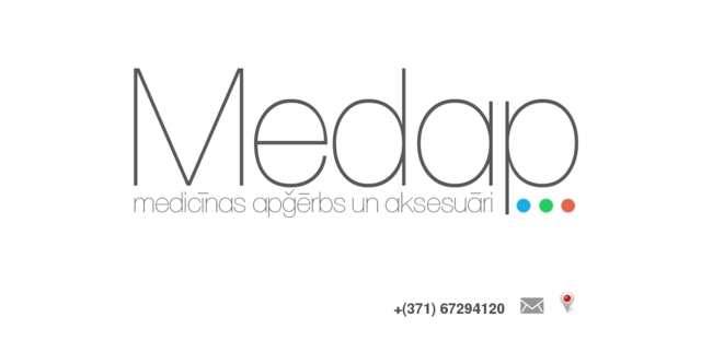 MEDAP, veikals, SIA